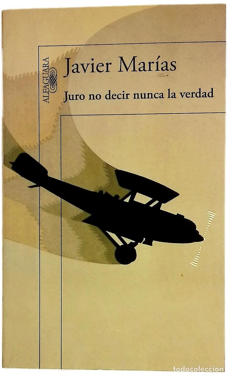 books: Juro no decir nunca la verdad