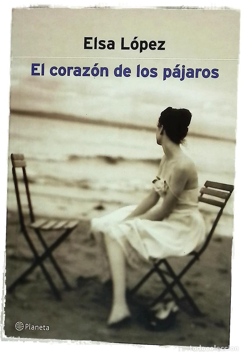 books: El coraz&oacute;n de los p&aacute;jaros