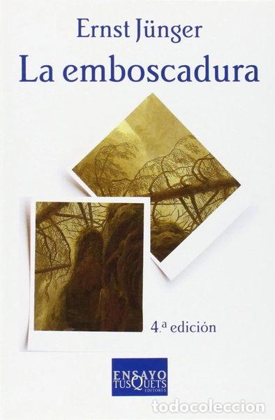 Libri di seconda mano: La emboscadura- 9788472238503