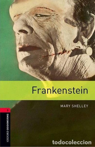 Libros: Frankenstein- 9780194791168