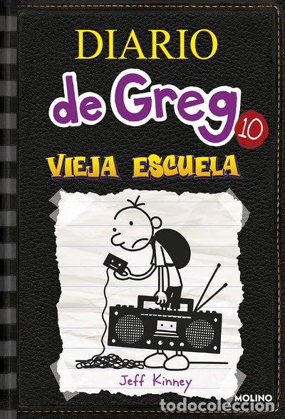 Libros: Diario de Greg 10. Vieja escuela- 9788427209442