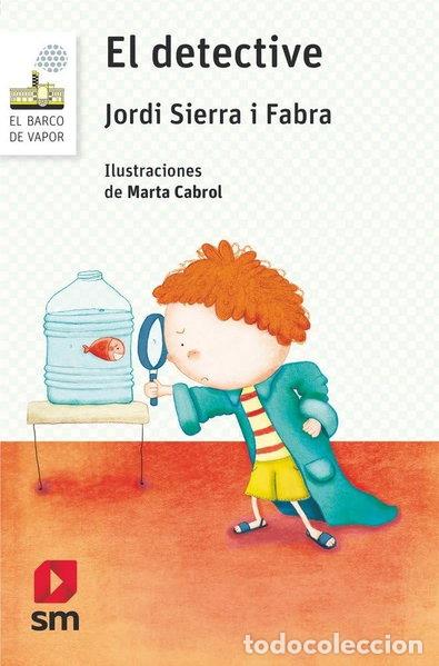 Libros: El detective- 9788491825265