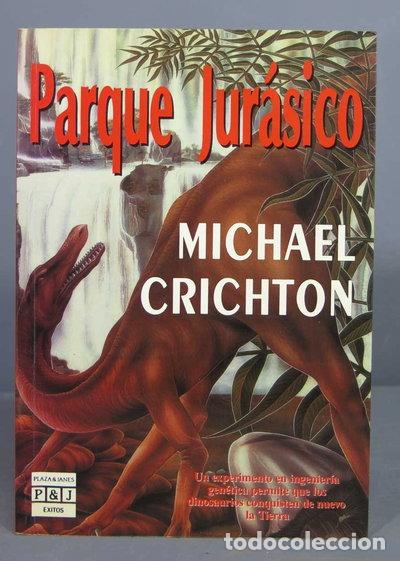 Libros: Parque Jur&aacute;sico- 9788401323928