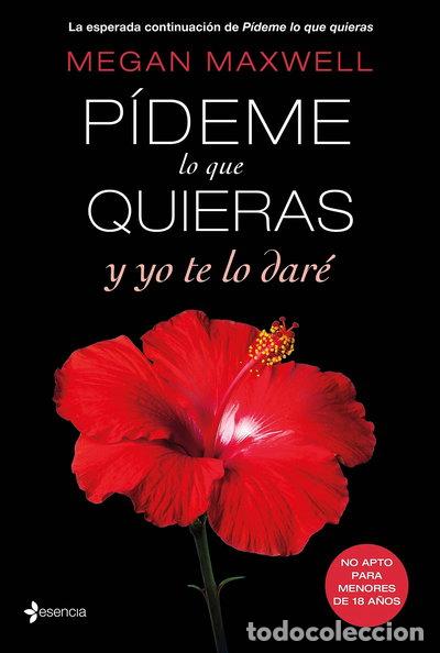 Libros: P&iacute;deme lo que quieras y yo te lo dar&eacute;- 9788408147565