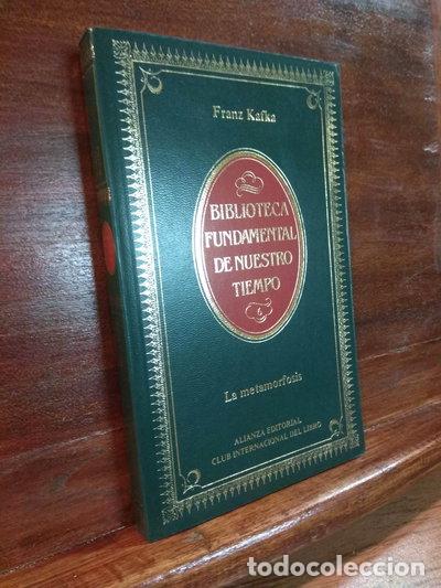 Libros: La Metamorfosis- 9788420692067