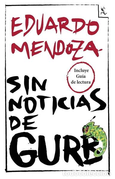 Libros: Sin noticias de Gurb- 9788432221255