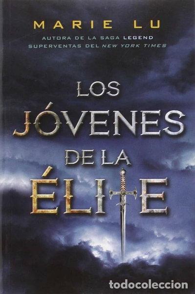 Libros: Los J&oacute;venes de la &Eacute;lite- 9788416387304