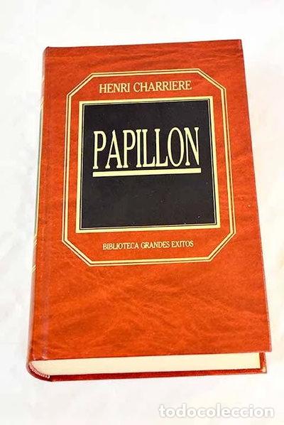 books: Papillon- 9788475303192