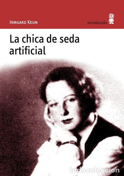 books: La chica de seda artificial- 9788495587206