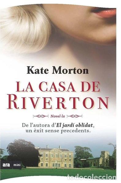 books: La casa de Riverton- 9788493967918