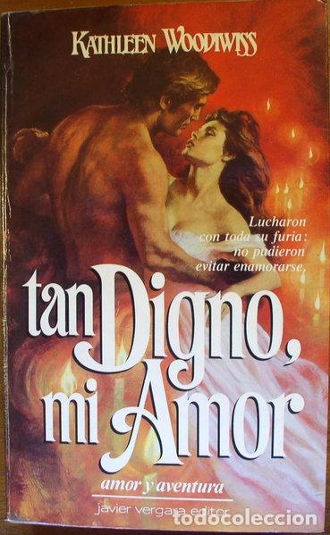books: Tan Digno Mi Amor- 9789501510010