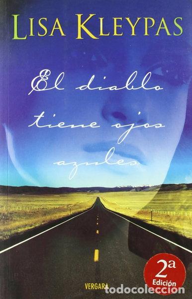 books: El diablo tiene ojos azules- 9788466638043