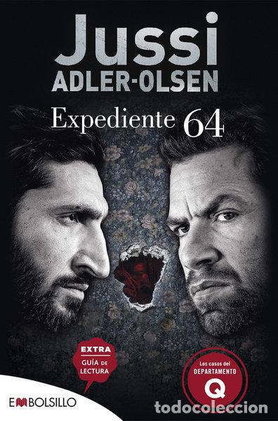 books: Expediente 64- 9788415140948
