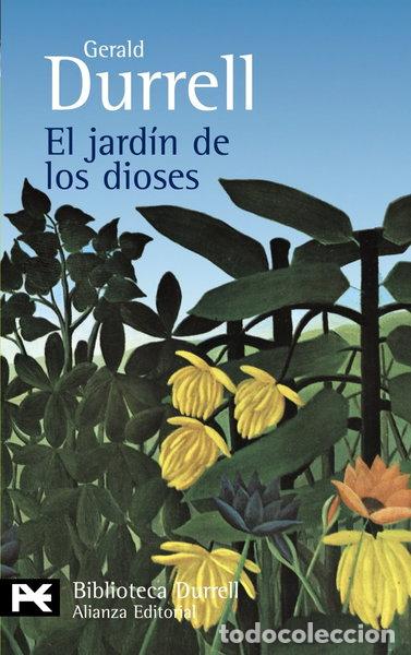 Libri di seconda mano: El jard&iacute;n de los dioses- 9788420633374