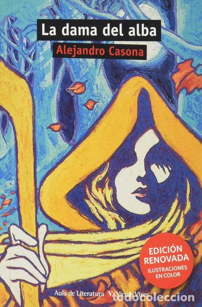 Libri di seconda mano: La dama del alba- 9788468283531