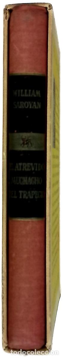Libri di seconda mano: El atrevido muchacho del trapecio