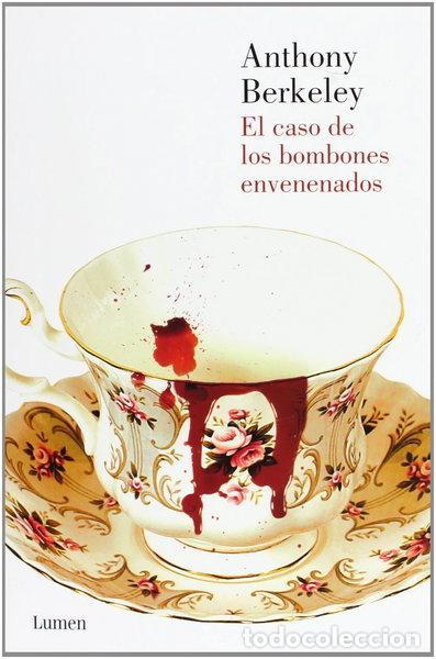 Libri di seconda mano: El caso de los bombones envenenados- 9788426419613