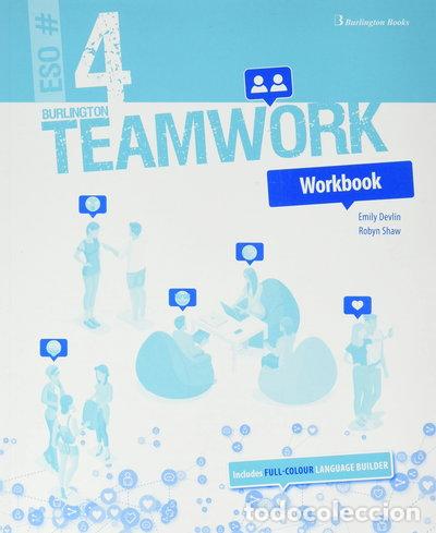 Libri di seconda mano: Teamwork 4 eso- 9789925304752