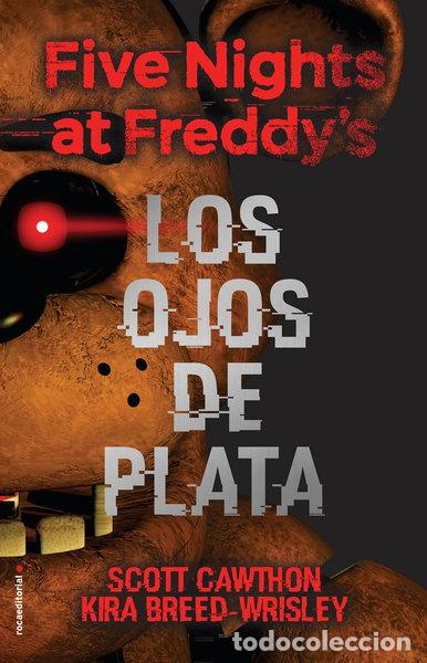 Libri di seconda mano: Five Nights at Freddy's: Los ojos de plata- 9788416867356
