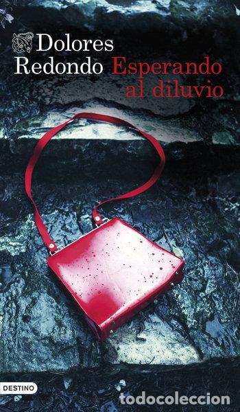 Libri di seconda mano: Esperando al diluvio- 9788423362479