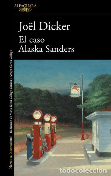 Libri di seconda mano: El caso Alaska Sanders- 9788420462127