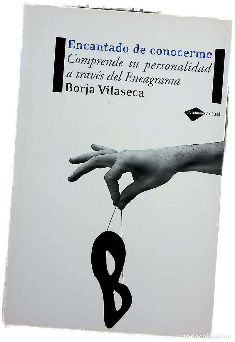 Livros em segunda m&atilde;o: Encantado de conocerme comprende tu personalidad a trav&eacute;s del eneagrama