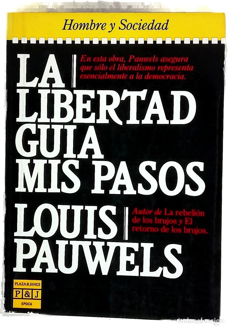 Livros em segunda m&atilde;o: La Libertad Guia Mis Pasos