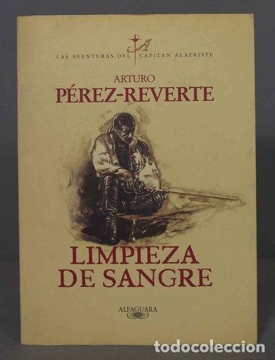 Livros em segunda m&atilde;o: Limpieza de sangre- 9788420483597