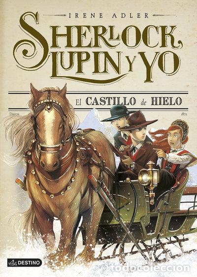 Livros em segunda m&atilde;o: El castillo de hielo- 9788408131984