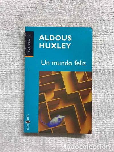 Livros em segunda m&atilde;o: Un mundo feliz- 9788401423215