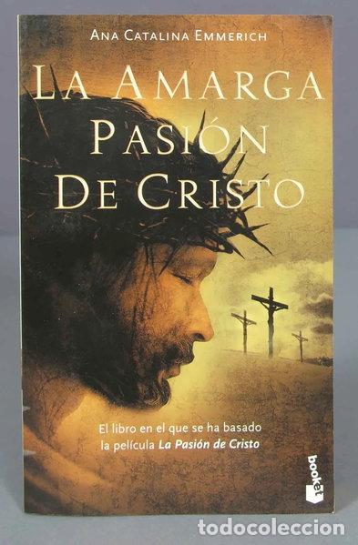 Livres: La amarga pasi&oacute;n de Cristo- 9788408053217