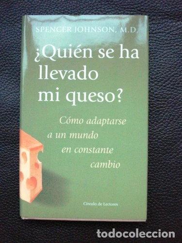 Livres: &iquest;Qui&eacute;n se ha llevado mi queso?- 9788422678427