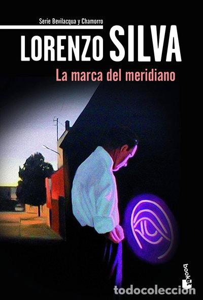 Libros: La marca del meridiano- 9788408204046