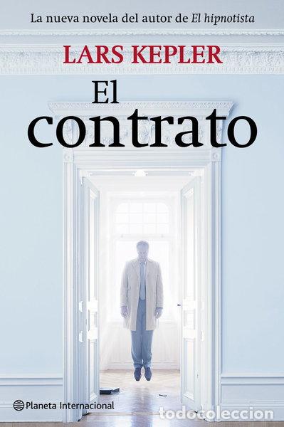 Libros: El contrato- 9788408099987