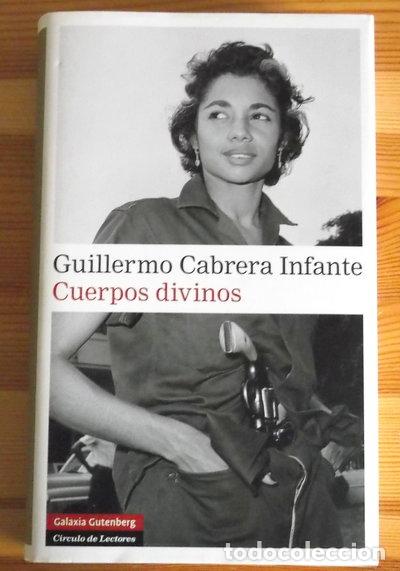 Libros: Cuerpos divinos- 9788481098495