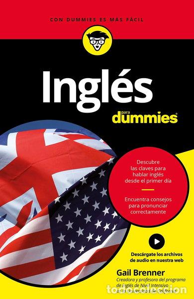 Libros: Ingl&eacute;s para Dummies- 9788432903021