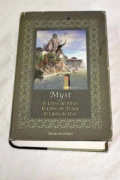Libros: Myst (9788422686675)