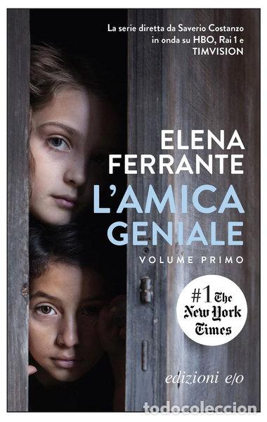 Libros: L'amica geniale- 9788866320326