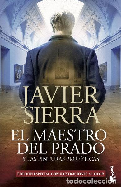 Libros: El maestro del Prado- 9788408127376