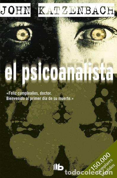 Libri di seconda mano: El Psicoanalista- 9788498721805