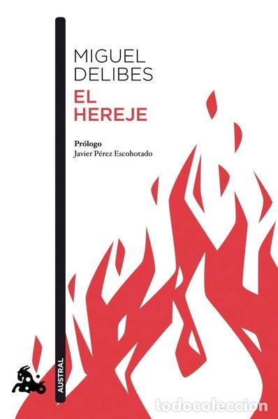 Libros: El hereje- 9788423354276
