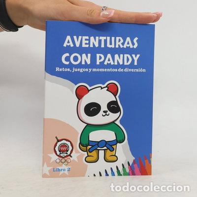 Libros: Aventuras con Pandy. Libro 2- 9788412426458