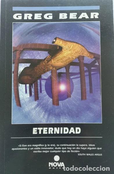 Libros: Eternidad- 9788440673435