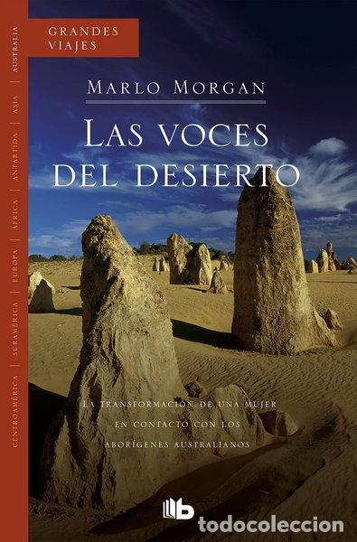 Libros: Las voces del desierto- 9788498722680