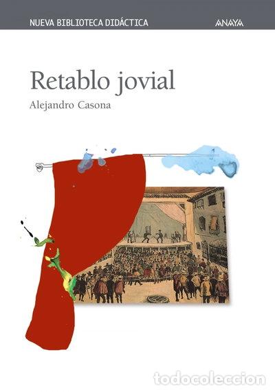 Libros: Retablo jovial- 9788466706223