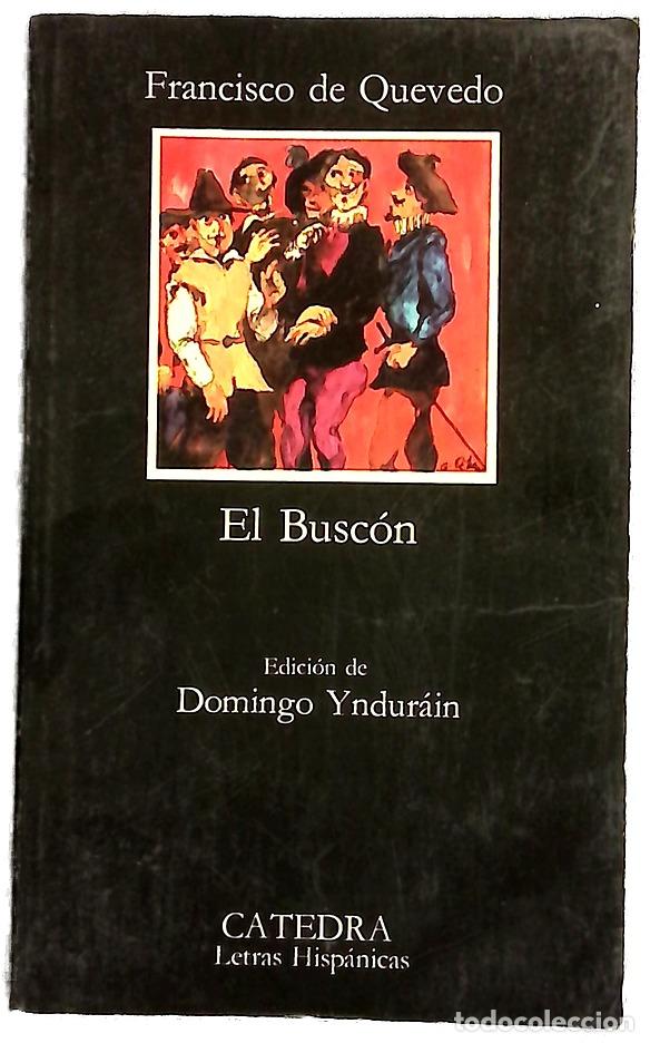 Libros: La vida del Busc&oacute;n llamado Don Pablos