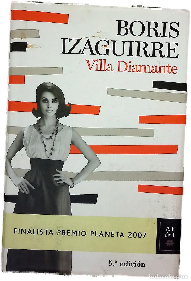 Livres: Villa Diamante - Izaguirre, Boris