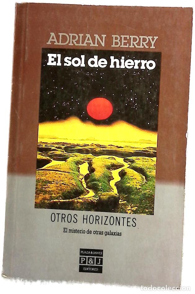 Libros: El sol de hierro la posibilidad del viaje instant&aacute;neo por el espacio