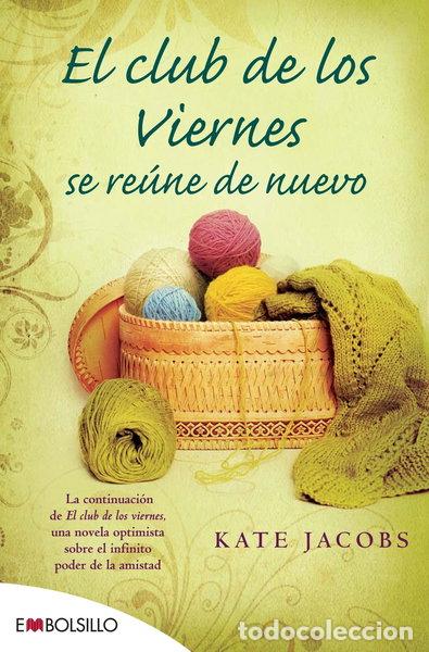 Libri di seconda mano: El club de los viernes se re&uacute;ne de nuevo- 9788415140092