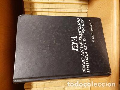 Libri di seconda mano: ETA naci&oacute; en un seminario- 9788488485243